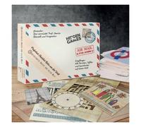 Hidden Games - Profesor Charlie's Viaje Alrededor Del Mundo - Alemán