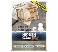 Hidden Games Tatort - Crimen Helado 6. Caso - Alemán