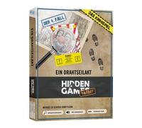 Hidden Games Tatort - Un Acto De Equilibrio 4. Caso - Alemán