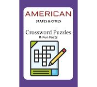Hidden Gems: 50 States Crossword Puzzles - Premium Edition (Includes Exclusive Digital Extras): 50 Challenging Crosswords Featuring America’s Hidden ... Bonus Content (World Explorer Puzzle Series)