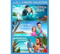 Hidden Gems / Two Tickets to Paradise / Caribbean Summer (Hallmark Channel 3-Movie Collection) [USA] [DVD]