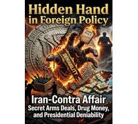 Hidden Hand in Foreign Policy: Iran-Contra Affair Secret Arms Deals, Drug Money, and Presidential Deniability