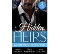 Hidden Heirs: A Nine Month Scandal (ebook)