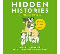 Hidden Histories: 100 Wild Stories You Never Learned in History Class