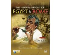 Hidden History of Ancient Egypt & Rome [Alemania] [DVD]