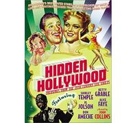 Hidden Hollywood: Treasures From 20th Cent [USA] [DVD]