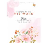 Hidden in His Word: A Word Search for Women