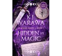 Hidden in Magic: A Witchy, Second Chance Paranormal Romance (Large Print): 1 (In Magic (Large Print))