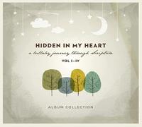 Hidden In My Heart Album Collection: 4-CD Set Scripture Music Peaceful Lullabies