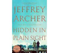 Hidden in plain sight (William Warwick Novels, 2)