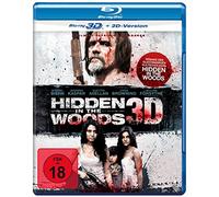 Hidden in the Woods [3D Blu-ray + 2D Version] [Alemania] [Blu-ray]