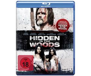 Hidden in the Woods (Blu-ray)