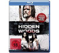 Patricio Valladares - Hidden in the Woods (Blu-Ray) [Alemania] [Blu-ray]
