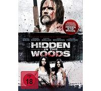 Patricio Valladares - Hidden in the Woods [DVD]