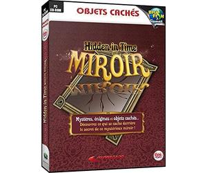 Hidden in time: Miroir miroir... [Importación francesa]