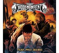 Hidden Intent - Fear, prey,demise