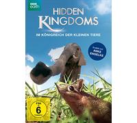 Hidden Kingdoms - Im Königreich der kleinen Tiere [Alemania] [DVD]