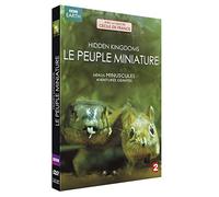 Hidden Kingdoms : le peuple miniature [Francia] [DVD]