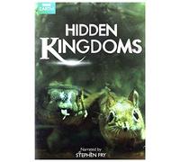 Hidden Kingdoms [Reino Unido] [DVD]