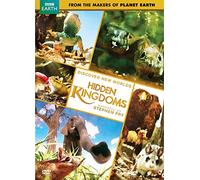 Hidden Kingdoms [USA] [DVD]