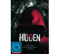 HIDDEN - Lass die Vergangenheit ruhen [Alemania] [DVD]