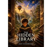 Hidden Library: Where Every Page Opens A Door To Wonder