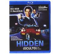 Hidden: Lo oculto 1987 BD The Hidden [Blu-ray]