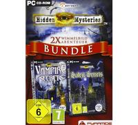 Hidden Mysteries Bundle [Software Pyramide] [Importación alemana]
