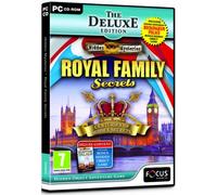 Hidden Mysteries: Royal Family Secrets - Deluxe Edition (PC DVD) [Importación Inglesa]