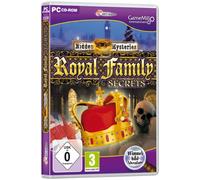 Hidden Mysteries: Royal Family Secrets [Importación alemana]