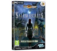 Hidden Mysteries - Salem Secrets (PC CD) [Importación inglesa]