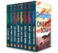 Hidden Norfolk Murder Mystery Series 1-8 Books Collection Set by J M Dalgliesh (One Lost Soul, Bury Your Past, Kill Our Sins, Tell No Tales, Hear No Evil, The Dead Call, Kill Them Cold & More)