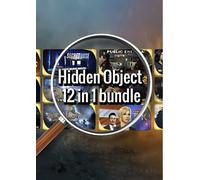 Hidden Object - 12 in 1 bundle PC