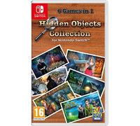 Nintendo Switch Hidden Objects Collection