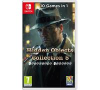Hidden Objects Collection 5 Detective Stories Switch [236450]