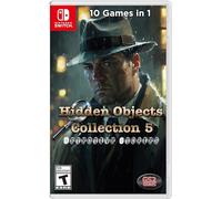 Hidden Objects Collection 5: Historias de detectives - Nintendo Switch
