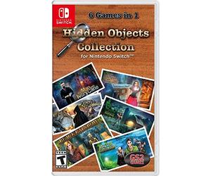 Hidden Objects Collection for Nintendo Switch