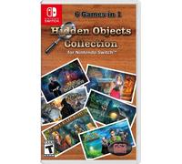 Hidden Objects Collection for the Nintendo Switch - Nintendo S (Nintendo Switch)
