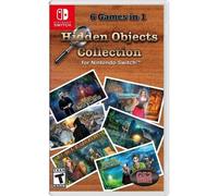 Hidden Objects Collection: Volume 1 Juego para Consola Nintendo Switch