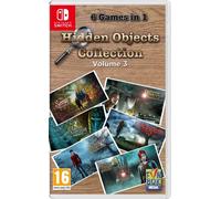 Hidden Objects Collection - Volume 3 (Nintendo Switch)