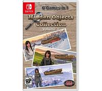 Hidden Objects CollectIon Volume 4 for Nintendo Switch [USA]