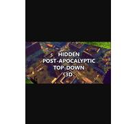Hidden Post-Apocalyptic Top-Down 3D (PC) Steam Key GLOBAL