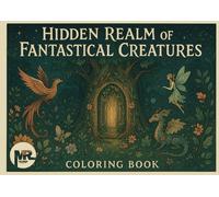 Hidden Realm of Fantastical Creatures: An Adventure Full of Poems
