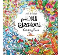 Hidden Seasons Coloring Book (A Rita Berman Hidden Wonders Book)