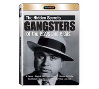 Hidden Secrets-Gangsters of the 1920s & 1930s [USA] [DVD]