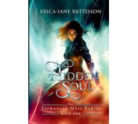 Hidden Soul: The Sefwarian Nyss Series Book 1: An Addictive YA Fantasy Romance