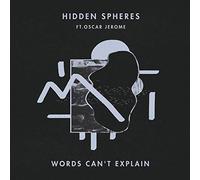 Hidden Spheres - Words Can't Explain (Feat. Oscar Jerome) [VINYL] [Vinilo]