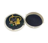 Hidden Stash Can - de Almacenamiento Secreta con Alarma Oculta | de Almacenamiento Secreta con Alarma - Compartimento Oculto con Soporte sin taladros para Dormitorio Home Wall Cash Money