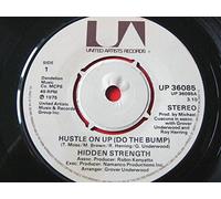 Hidden Strength Hustle On Up Do The Bump 7" United Artists UP36085 EX 1975