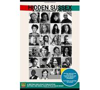 Hidden Sussex, a new anthology for Sussex: Fiction, non-fiction and poetry from the Black, Asian and Minority Ethnic experience